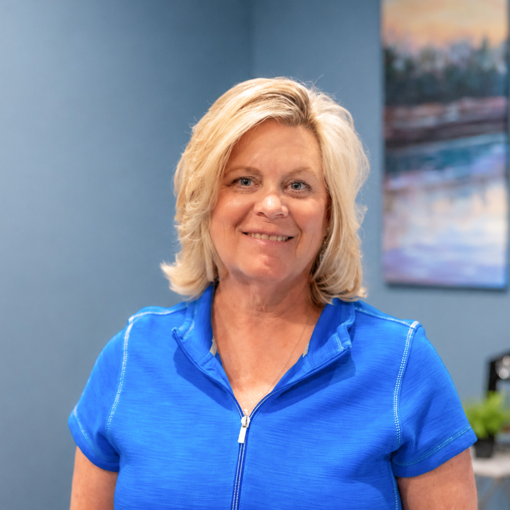 Kathi O'Brien